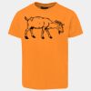 Podium Kids Poly Tee Thumbnail