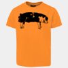 Podium Kids Poly Tee Thumbnail