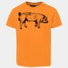 Podium Kids Poly Tee Thumbnail