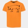 Podium Kids Poly Tee Thumbnail