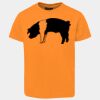 Podium Kids Poly Tee Thumbnail
