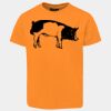 Podium Kids Poly Tee Thumbnail