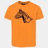 Podium Kids Poly Tee Thumbnail
