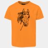 Podium Kids Poly Tee Thumbnail