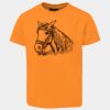 Podium Kids Poly Tee Thumbnail