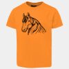 Podium Kids Poly Tee Thumbnail