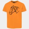 Podium Kids Poly Tee Thumbnail