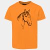 Podium Kids Poly Tee Thumbnail