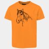 Podium Kids Poly Tee Thumbnail