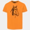 Podium Kids Poly Tee Thumbnail