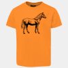 Podium Kids Poly Tee Thumbnail