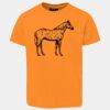 Podium Kids Poly Tee Thumbnail