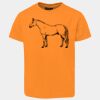 Podium Kids Poly Tee Thumbnail