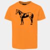 Podium Kids Poly Tee Thumbnail