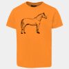 Podium Kids Poly Tee Thumbnail