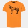 Podium Kids Poly Tee Thumbnail