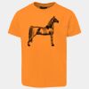 Podium Kids Poly Tee Thumbnail