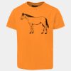 Podium Kids Poly Tee Thumbnail