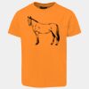Podium Kids Poly Tee Thumbnail