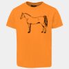 Podium Kids Poly Tee Thumbnail