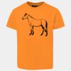 Podium Kids Poly Tee Thumbnail