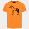 Podium Kids Poly Tee Thumbnail