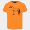 Podium Kids Poly Tee Thumbnail