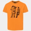 Podium Kids Poly Tee Thumbnail