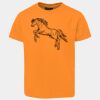 Podium Kids Poly Tee Thumbnail