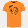 Podium Kids Poly Tee Thumbnail