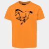Podium Kids Poly Tee Thumbnail