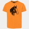 Podium Kids Poly Tee Thumbnail