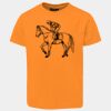 Podium Kids Poly Tee Thumbnail