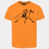 Podium Kids Poly Tee Thumbnail