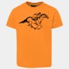 Podium Kids Poly Tee Thumbnail