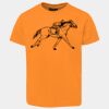 Podium Kids Poly Tee Thumbnail