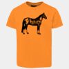 Podium Kids Poly Tee Thumbnail