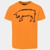 Podium Kids Poly Tee Thumbnail