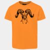 Podium Kids Poly Tee Thumbnail