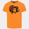Podium Kids Poly Tee Thumbnail