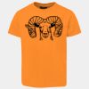 Podium Kids Poly Tee Thumbnail
