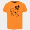 Podium Kids Poly Tee Thumbnail