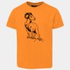Podium Kids Poly Tee Thumbnail