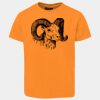 Podium Kids Poly Tee Thumbnail