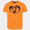 Podium Kids Poly Tee Thumbnail