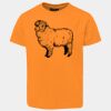 Podium Kids Poly Tee Thumbnail