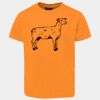 Podium Kids Poly Tee Thumbnail