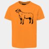 Podium Kids Poly Tee Thumbnail