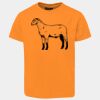Podium Kids Poly Tee Thumbnail