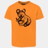Podium Kids Poly Tee Thumbnail